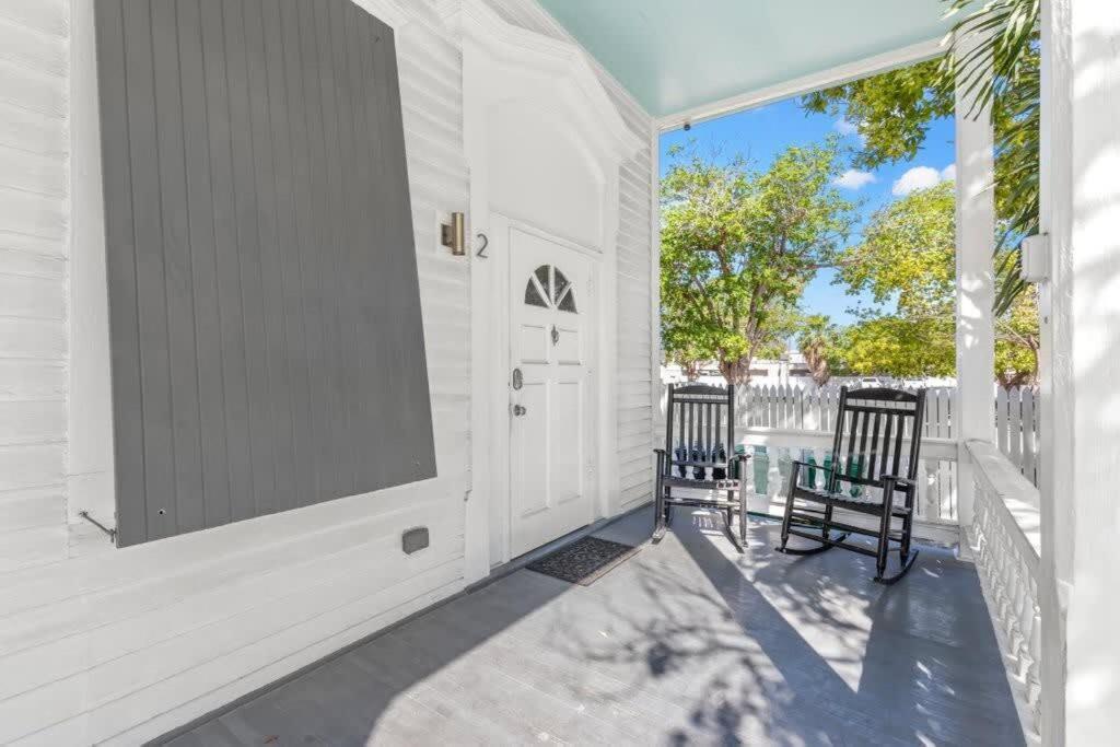 Mesa House, Dos -Unreal Location Apartment Key West Exterior foto
