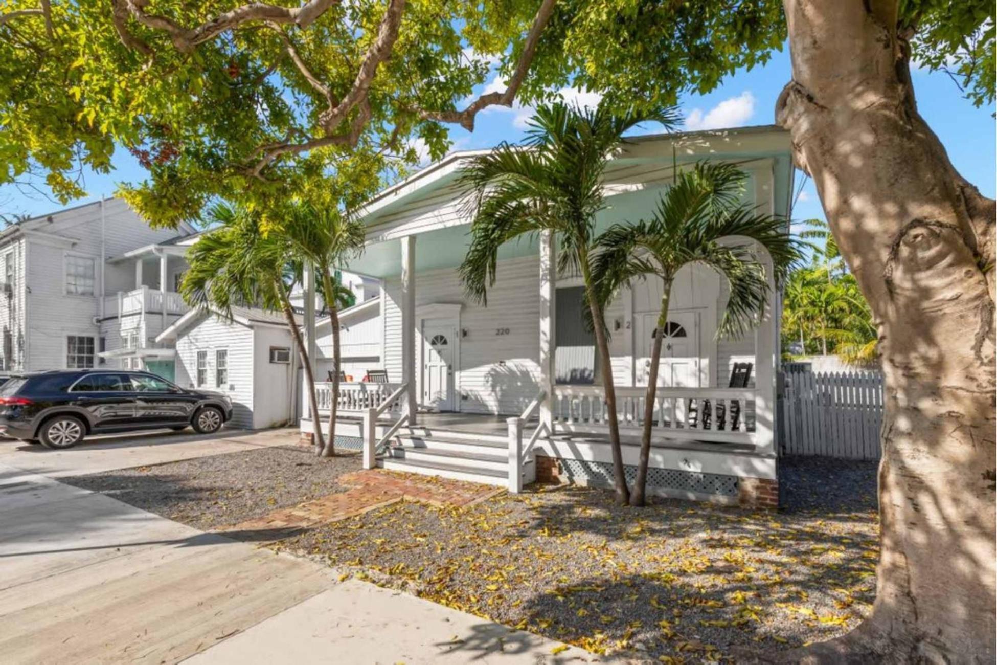 Mesa House, Dos -Unreal Location Apartment Key West Exterior foto
